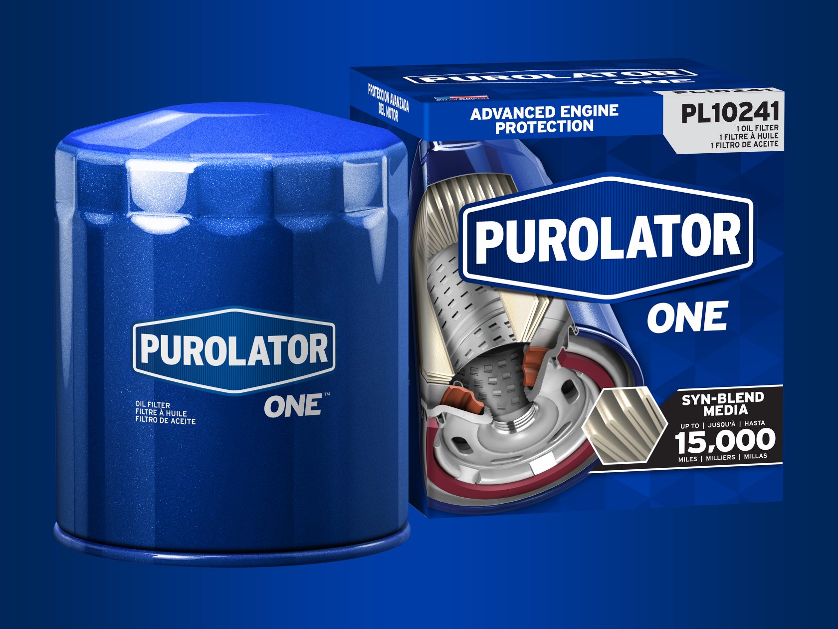 Purolator | Oil Filters | Purolator® Oil Filters