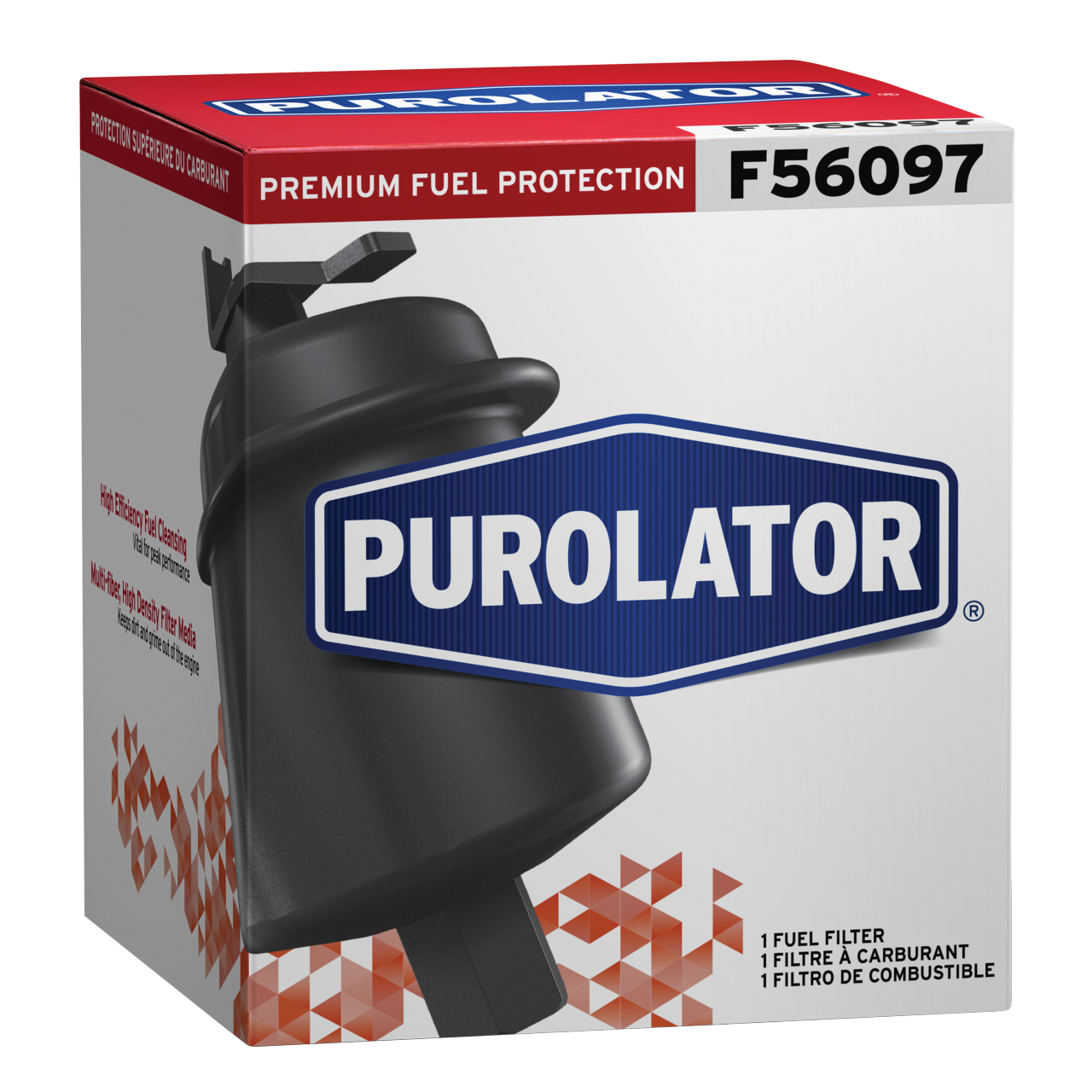 Purolator PI388900 Fuel Filter (571009110109) - Vikings Automobile