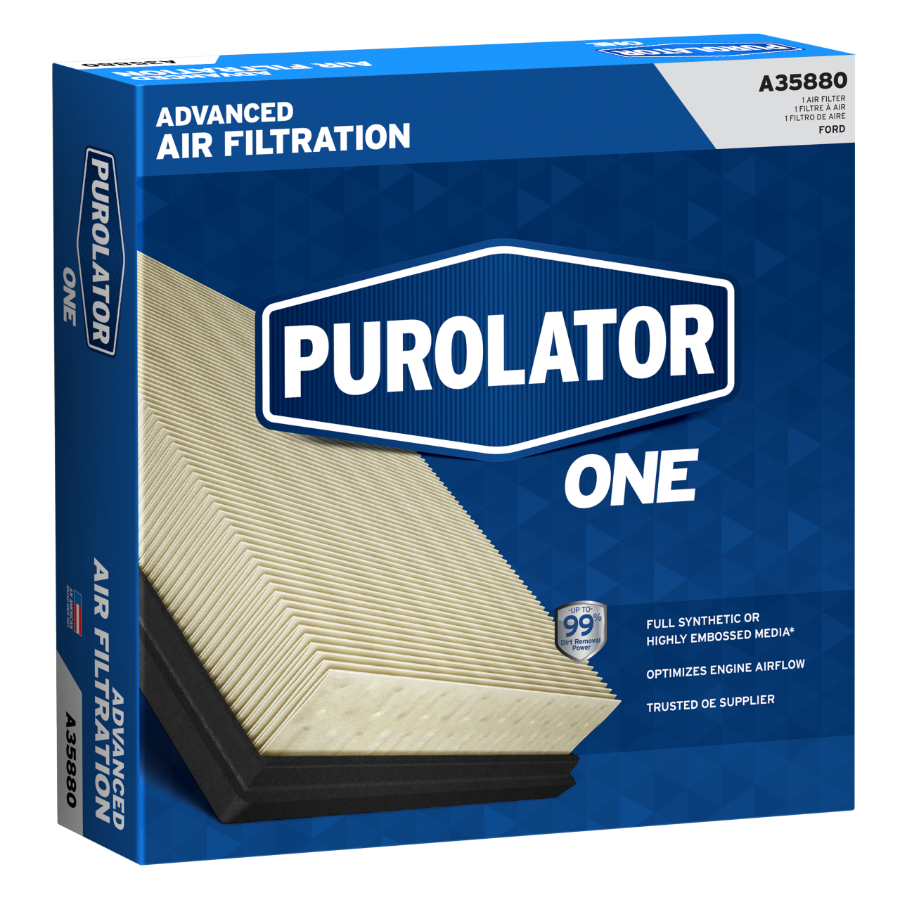 Purolator, Air Filters