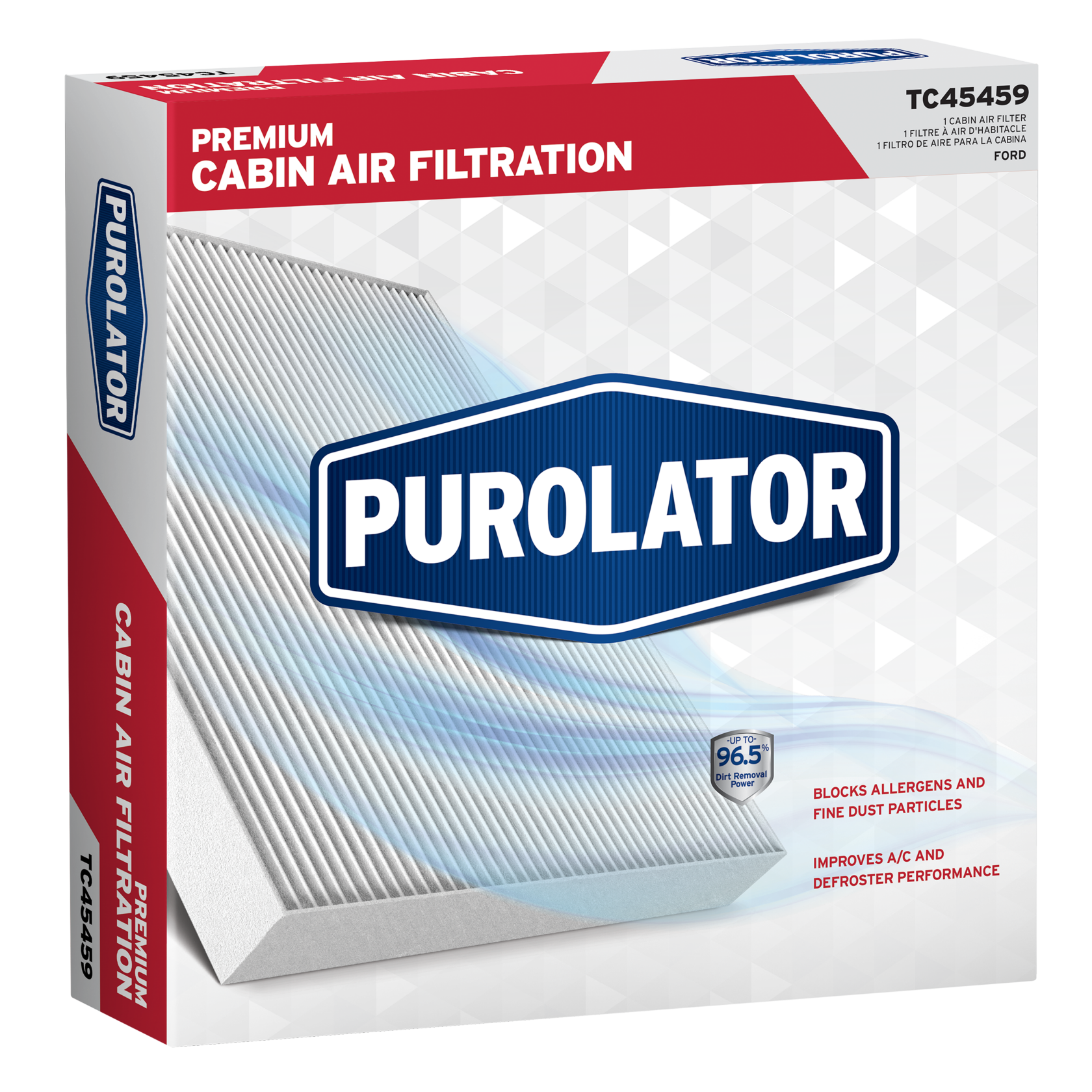 Purolator | Cabin Air Filters