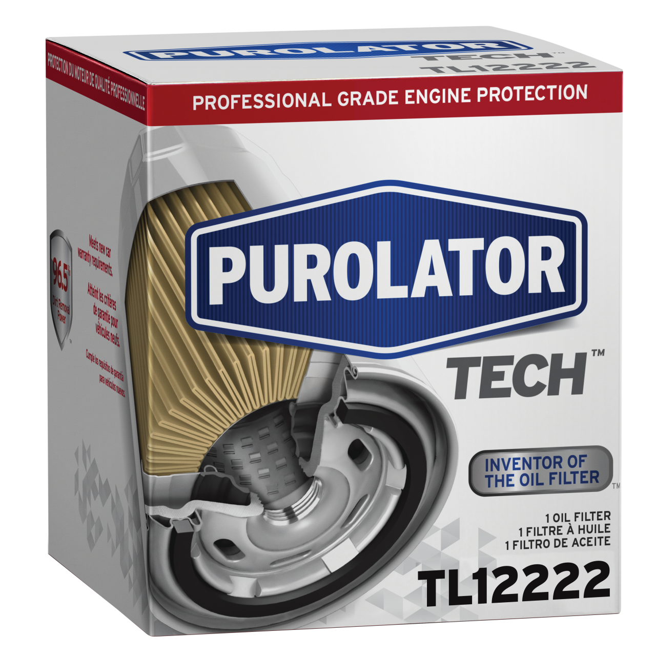 Purolator, Professional Filters